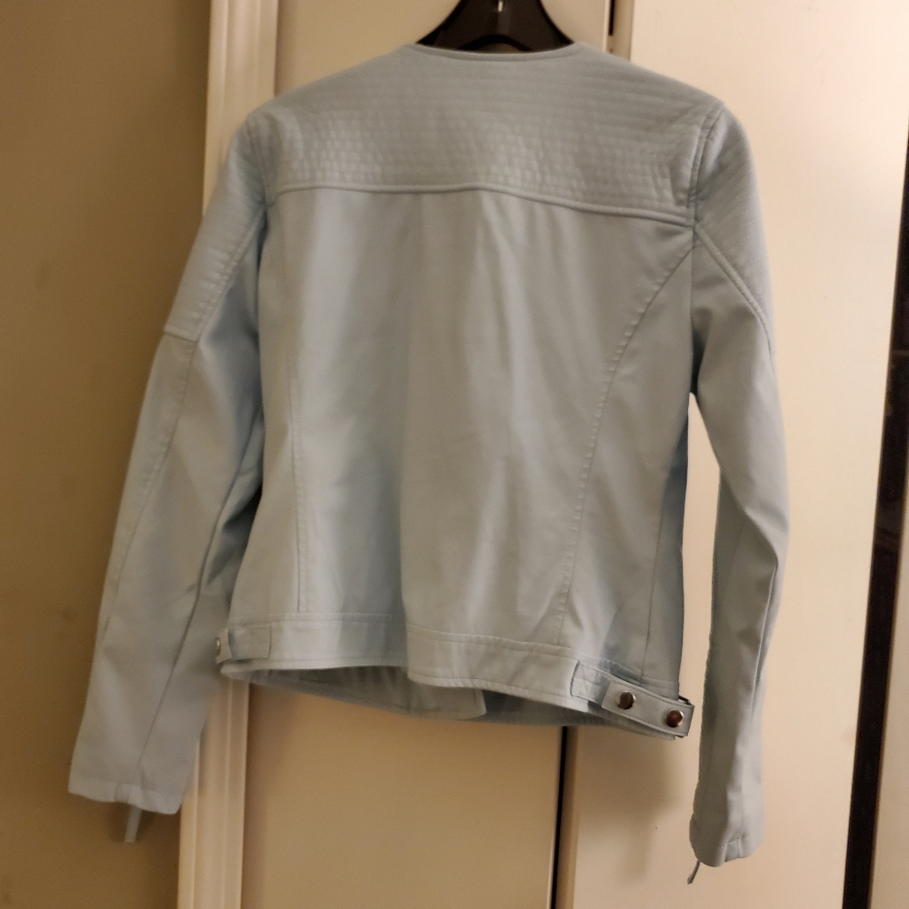 Light blue jacket - Picture 4 of 4